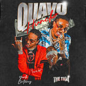 VINTAGE TEE | QUAVO& MIGOS