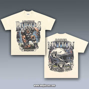 VINTAGE TEE | RAIDER NATION 10.14