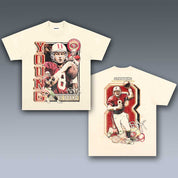 VINTAGE TEE | STEVE YOUNG 9.12