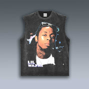VINTAGE TANK TOP | LIL WAYNE 6.3