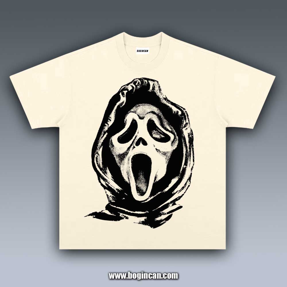 VINTAGE TEE | GHOSTFACE V2