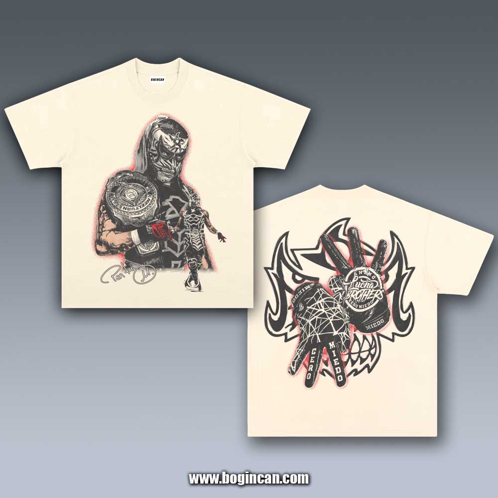 VINTAGE TEE | CERO MIEDO 5.27