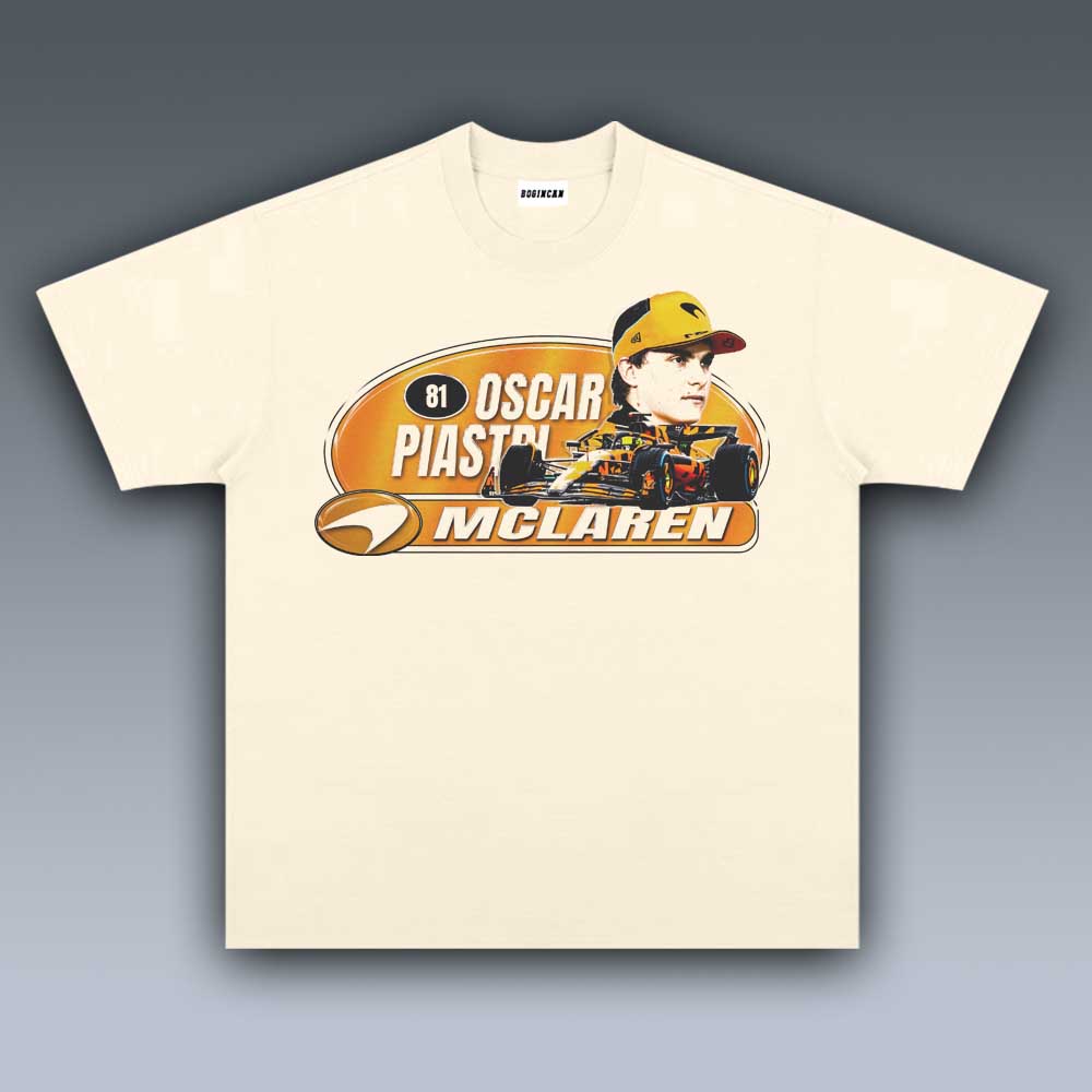 VINTAGE TEE | PIASTRI 4.21