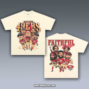 VINTAGE TEE | 2026 BIG HEAD 49ERS 10.14