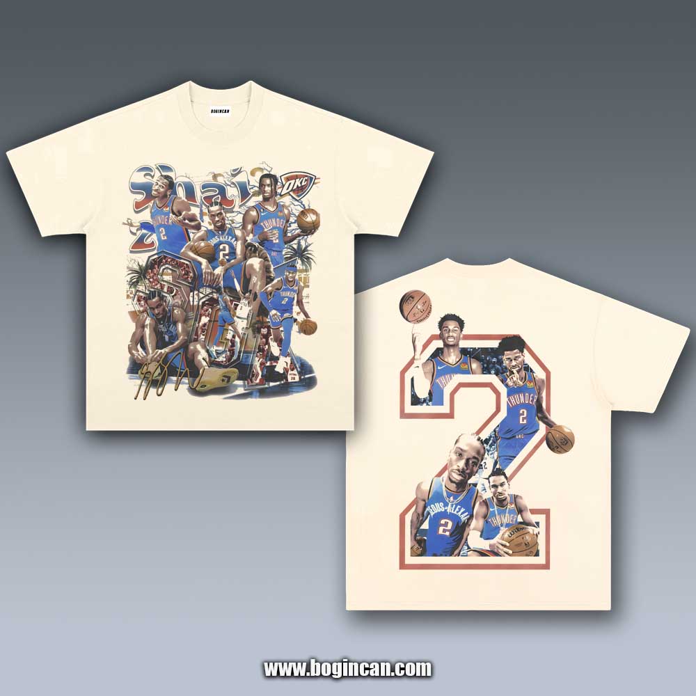 VINTAGE TEE | SGA 11.1.2