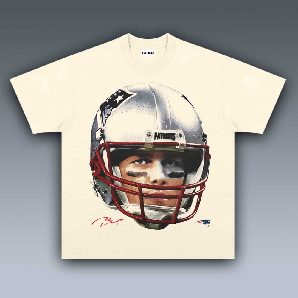 VINTAGE TEE | TOM BRADY 9.4