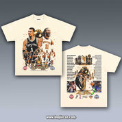 VINTAGE TEE | 2026 KNICKS VS SPURS