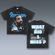 VINTAGE TEE | WHAT DID I MISS