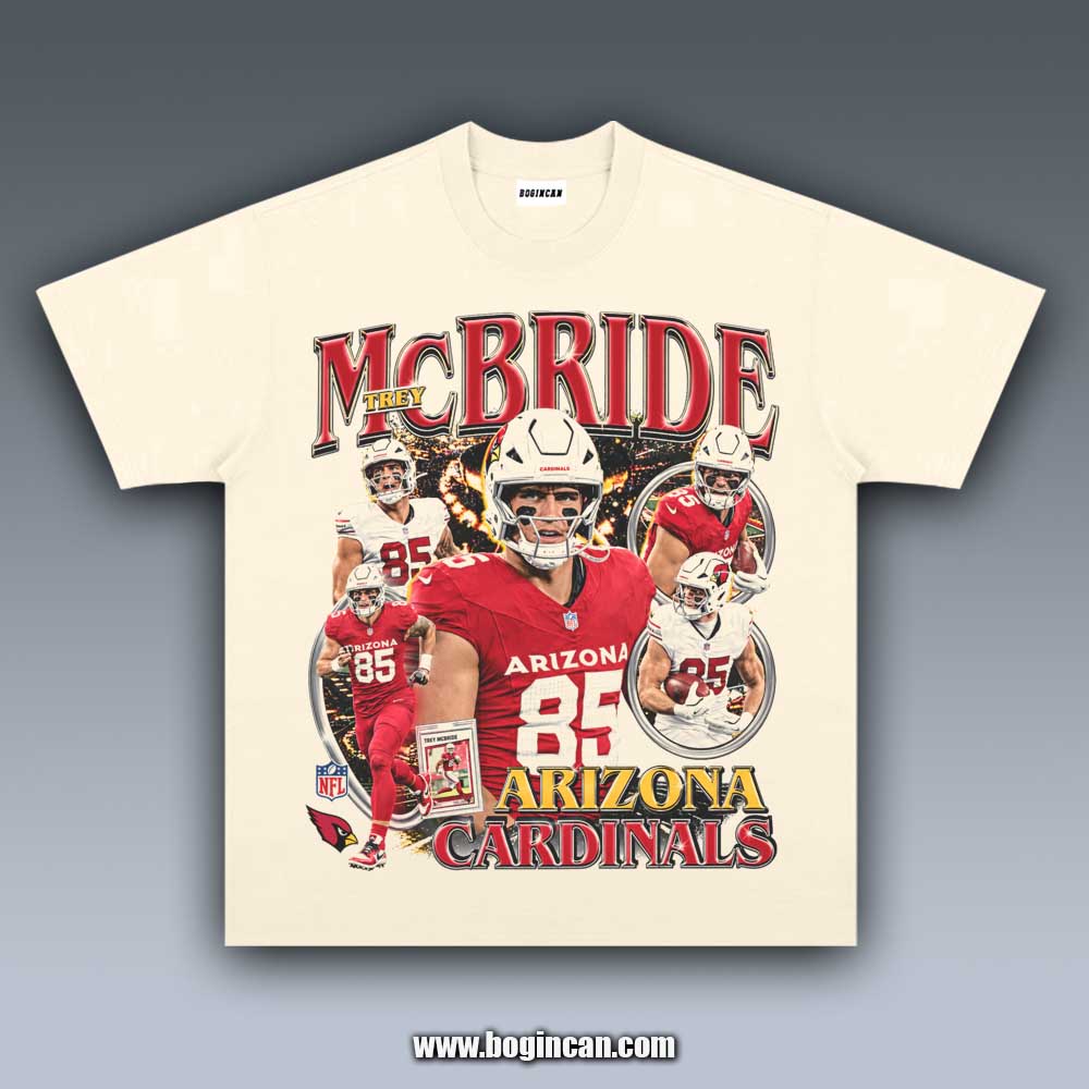 VINTAGE TEE | TREY MCBRIDE 10.14