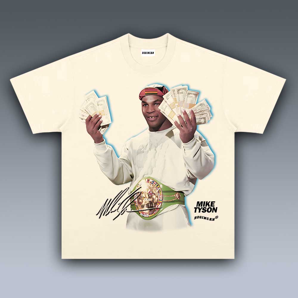 VINTAGE TEE | TYSON 5.26