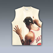 VINTAGE TANK TOP | JORDAN 6 RINGS V12.3.2