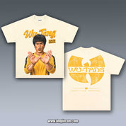 VINTAGE TEE | BRUCE LEE X WUTANG V6.11