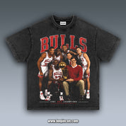 VINTAGE TEE | JORDAN V7.10