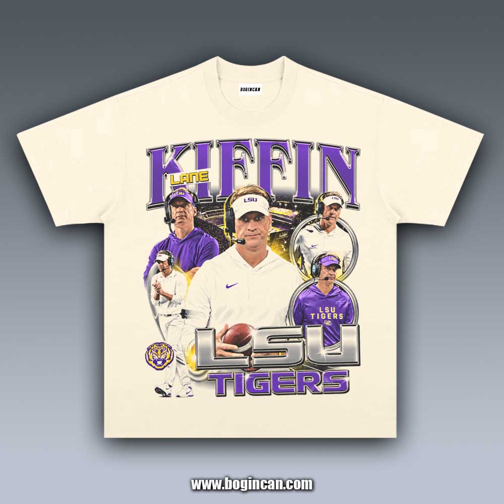 VINTAGE TEE | LANE KIFFIN 10.14