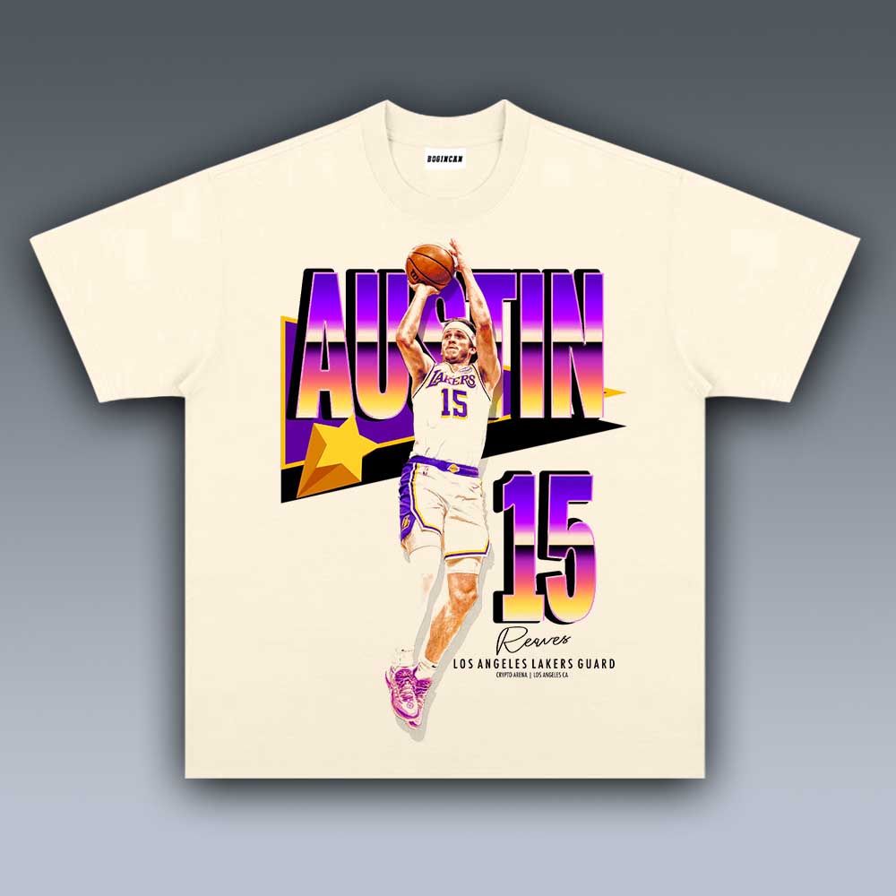 VINTAGE TEE | AUSTIN 7.10