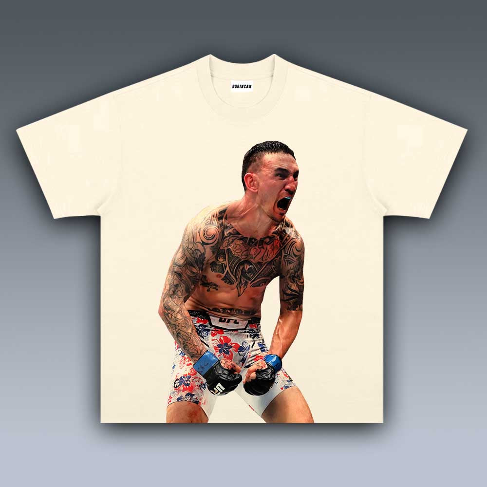 VINTAGE TEE | MAX HOLLOWAY 8.15