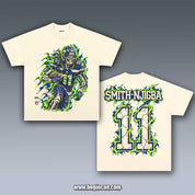 VINTAGE TEE | EMERALD REAPER 10.14