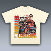 VINTAGE TEE | CHARLES LECLERC 9.4