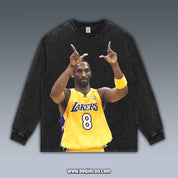 VINTAGE LONG SLEEVE TEE | KOBE ISO