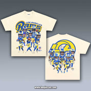 VINTAGE TEE | 2026 BIG HEAD RAMS 10.14