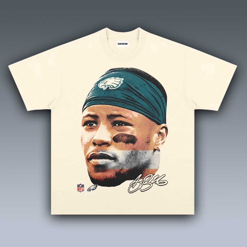 VINTAGE TEE | SAQUON BARKLEY 9.4