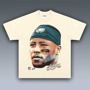 VINTAGE TEE | SAQUON BARKLEY 9.4