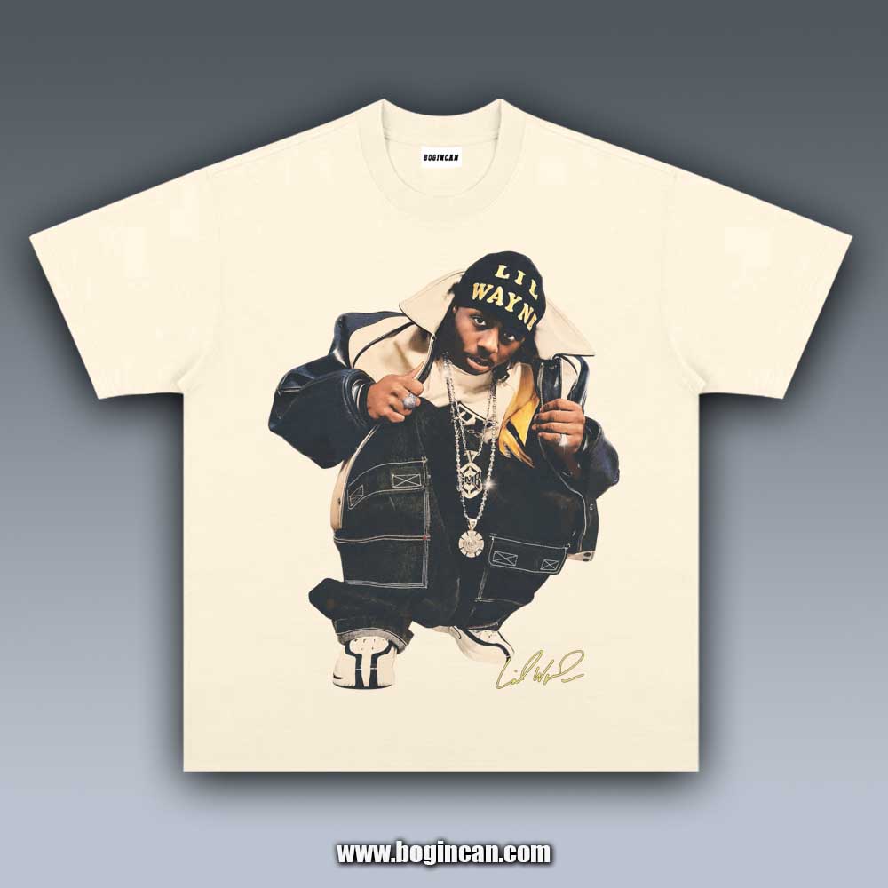 VINTAGE TEE | LIL WAYNE 7.4