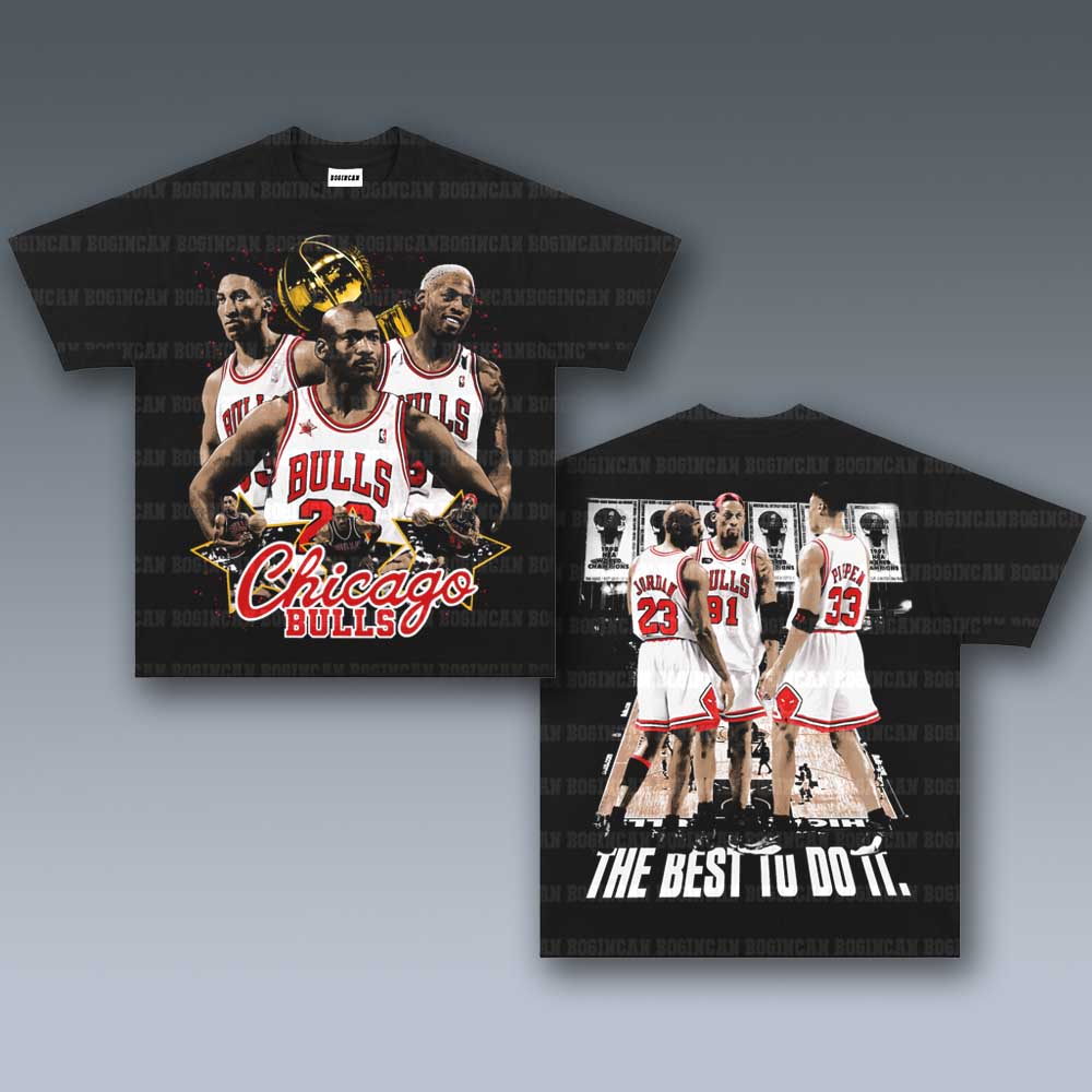 VINTAGE TEE | MICHAEL JORDAN 12.4