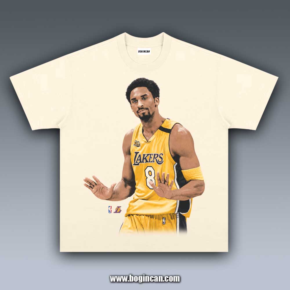 VINTAGE TEE | KOBE W7.4