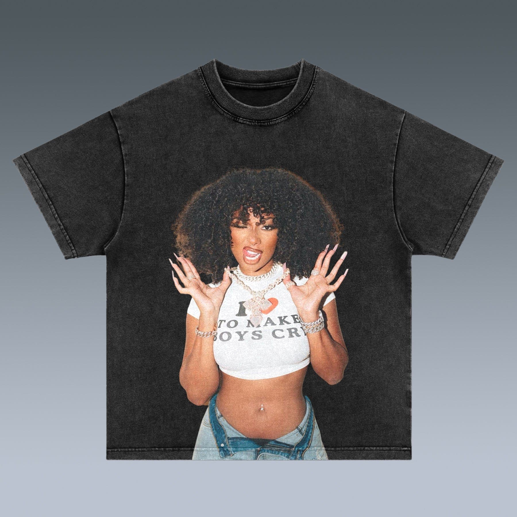 VINTAGE TEE | MEGAN THEE STALLION