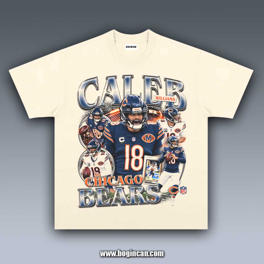 VINTAGE TEE | CALEB WILLIAMS 10.14