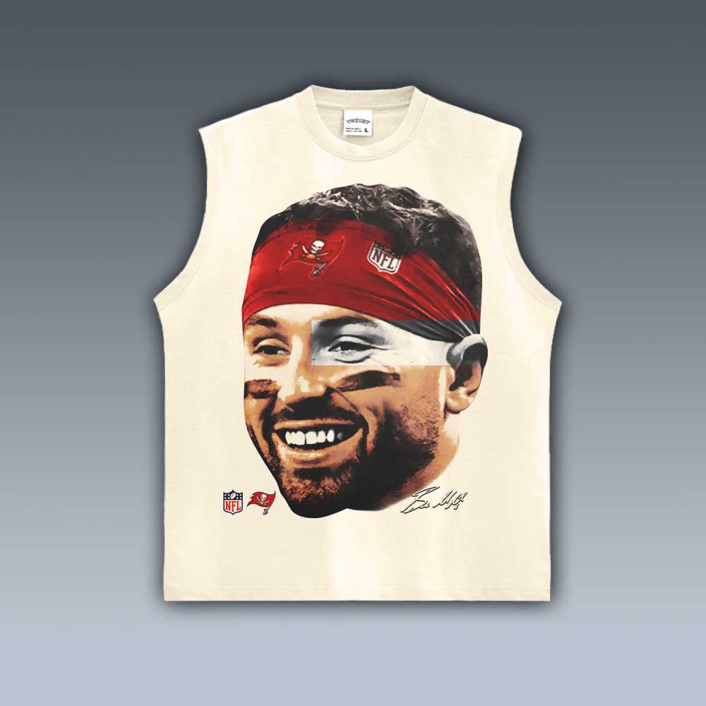 VINTAGE TANK TOP | BAKER MAYFIELD 9.4