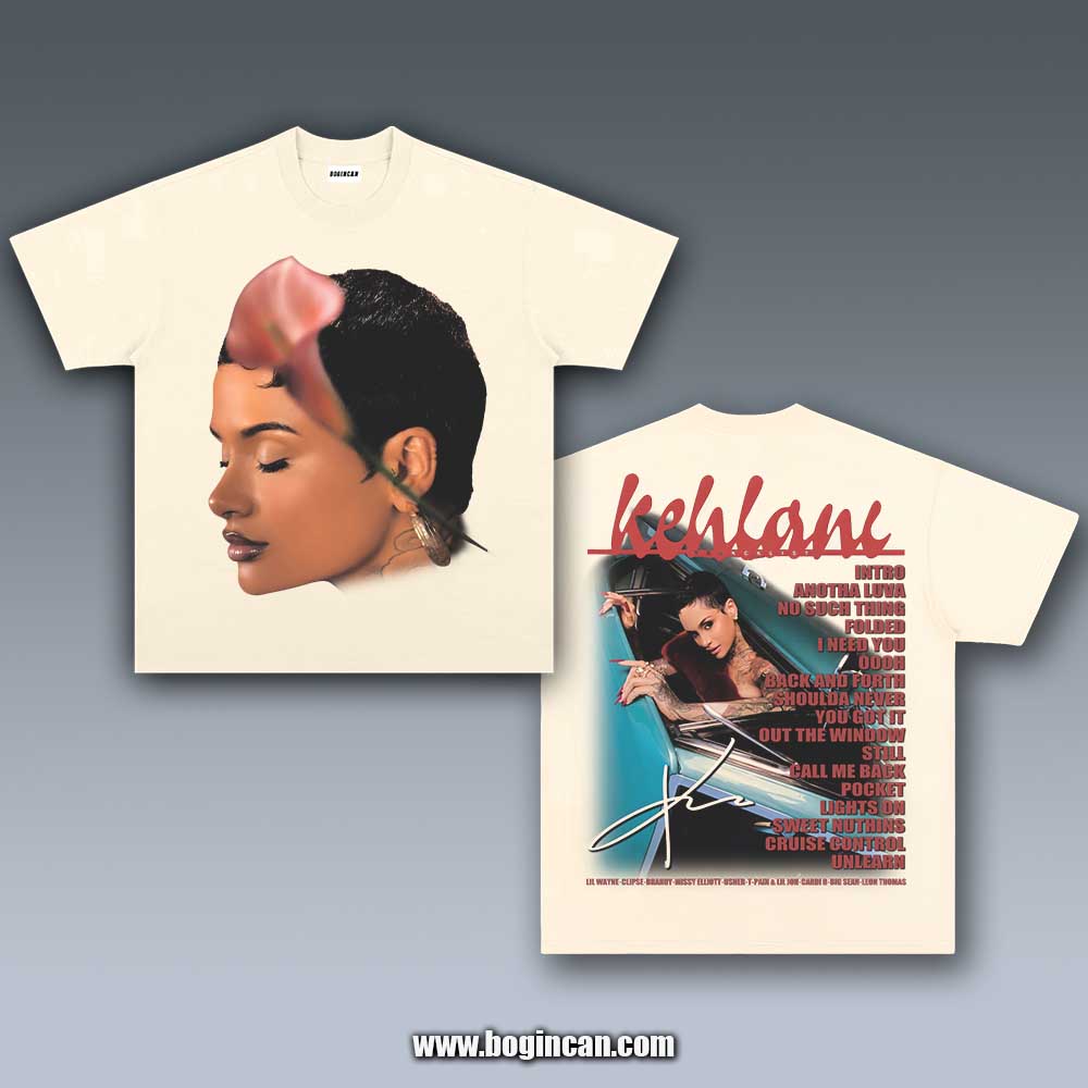 VINTAGE TEE | KEHLANI 4.24.4
