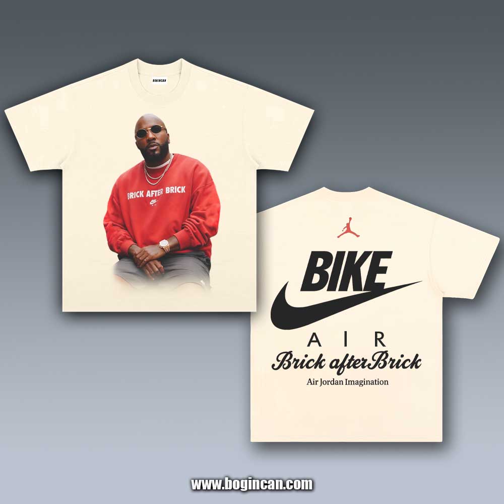 VINTAGE TEE | BRICK AFTER BRICK