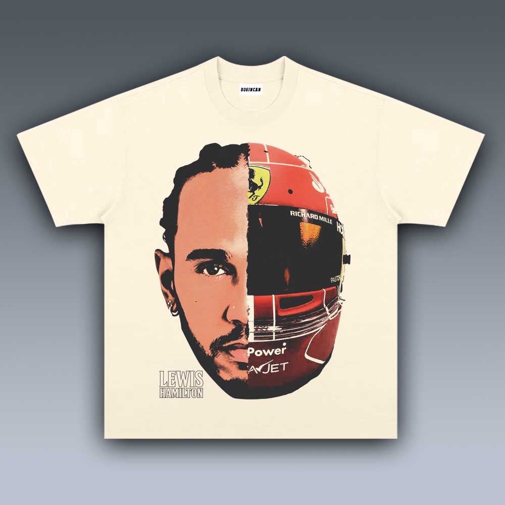 VINTAGE TEE | LH BIG FACE 9.4