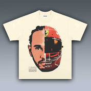 VINTAGE TEE | LH BIG FACE 9.4