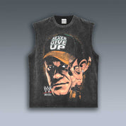 VINTAGE TANK TOP | JOHN CENA 3.26.2
