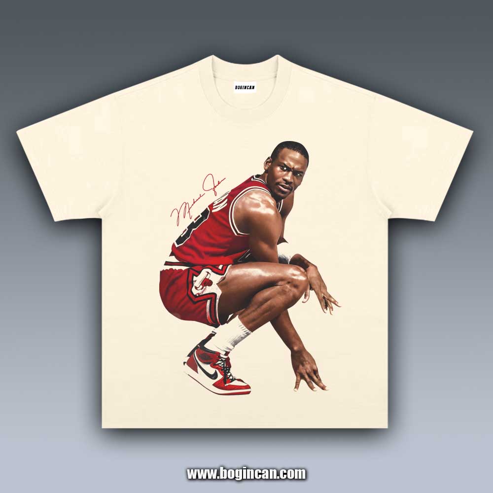VINTAGE TEE | JORDAN ITS GOTTA BE THE SHOES 5.27