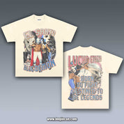 VINTAGE TEE | LUCHA ETERNA 3.25