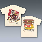 VINTAGE TEE | REGGIE BUSH 9.15