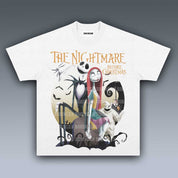 VINTAGE TEE | THE NIGHTMARE BEFORE CHRISMAS