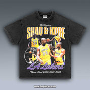 VINTAGE TEE | KOBE AND ONEAL 11.1