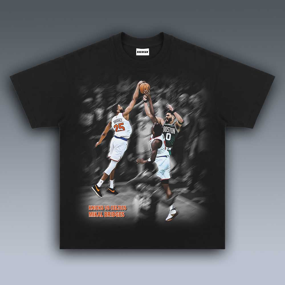 VINTAGE TEE | MIKAL BRIDGES 5.9