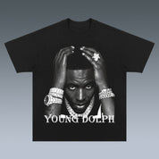 VINTAGE TEE | YOUNG DOLPH