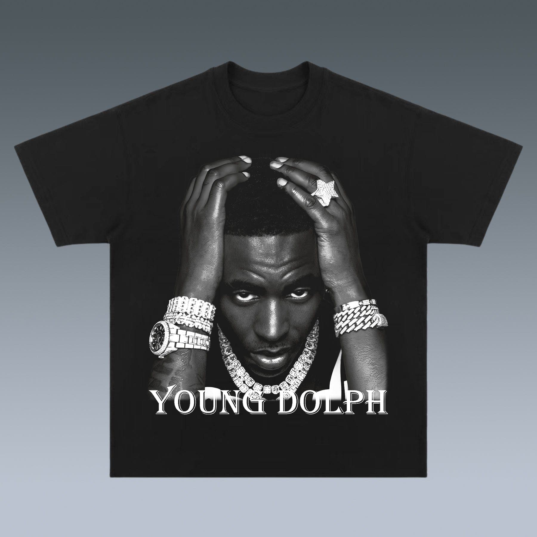 VINTAGE TEE | YOUNG DOLPH