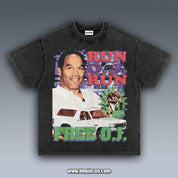 VINTAGE TEE | O. J. SIMPSON 6.17.2