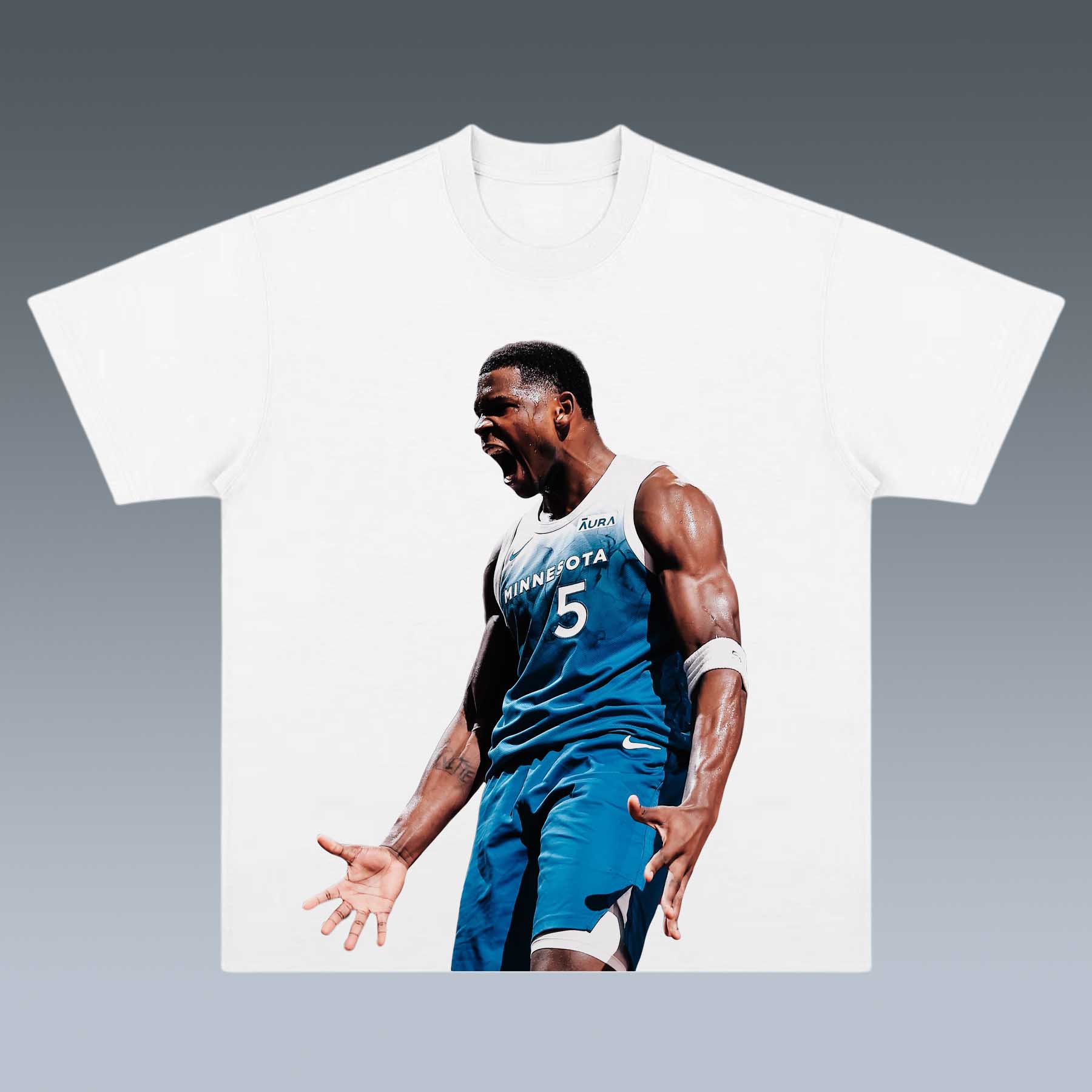 VINTAGE TEE | ANTHONY EDWARDS 7.2