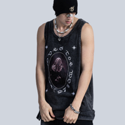 VINTAGE VEST | GOTHIC
