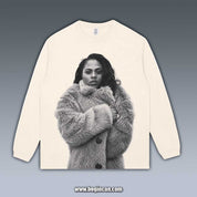 VINTAGE LONG SLEEVE TEE | LIL KIM 6.24