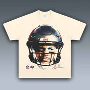 VINTAGE TEE | MIKE EVANS 9.4